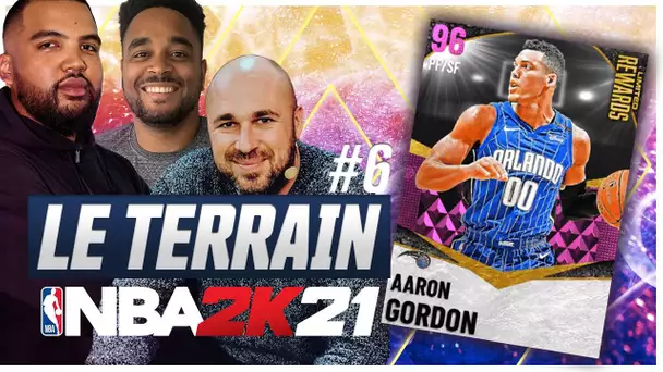 [NBA 2K21] Le Terrain #6 - Comment bien débuter dans MyTeam / Online