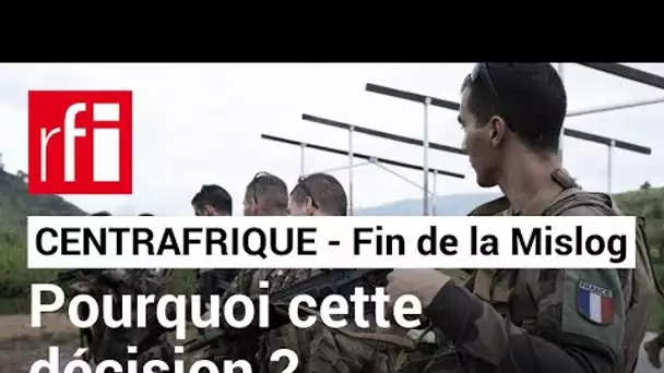 Centrafrique : le départ annoncé des derniers militaires français • RFI