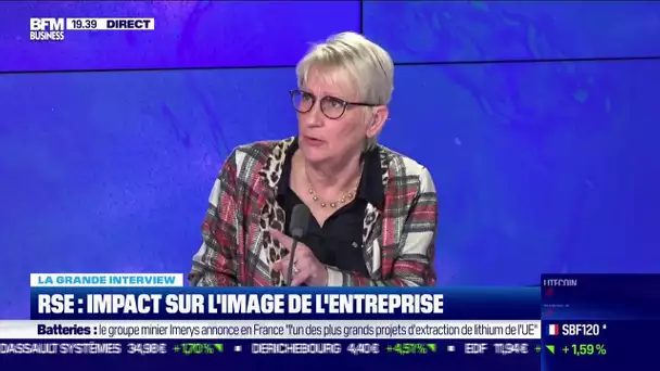 RSE : impact sur l’image de l’entreprise