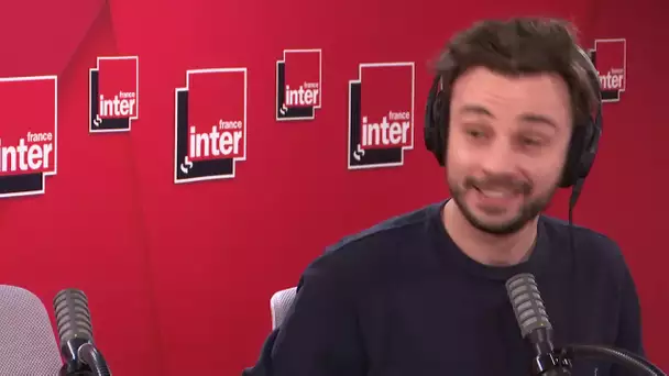 Macron sur Tik-Tok - La Chronique Tom Villa