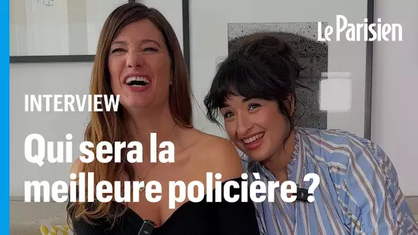 « Sirènes » sur Prime Video : on a testé les actrices sur le métier de policier