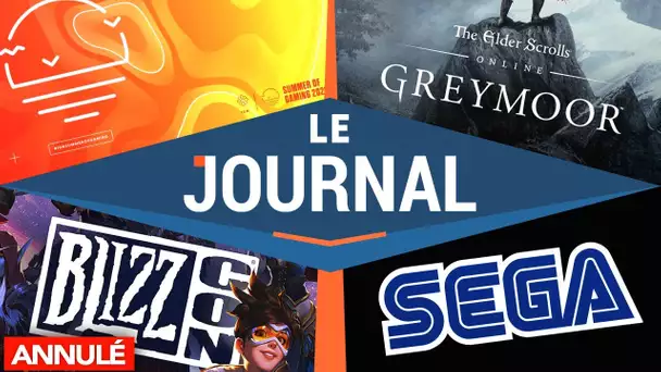 Le premier anniversaire du JT de JVCom ! 🎂 | LE JOURNAL à la maison