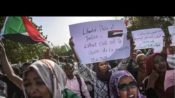 Transition politique au Soudan : l'UA donne 2 mois aux généraux pour rendre le pouvoir