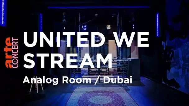 UWS Global #19 Dubai Analog Room – ARTE Concert