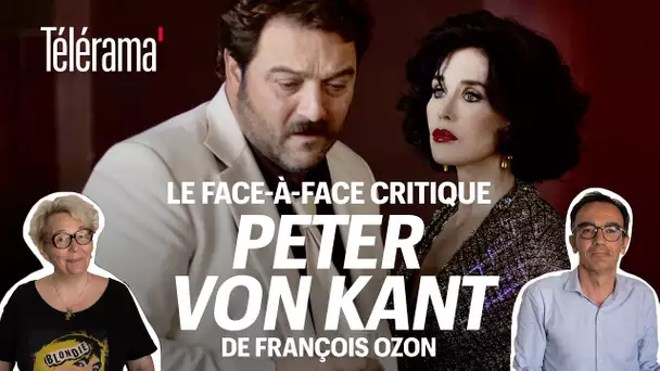 Peter von Kant de François Ozon : le face-à-face critique de Télérama