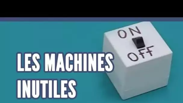 Les bas-fonds de Youtube #1 : Top 5 des machines inutiles