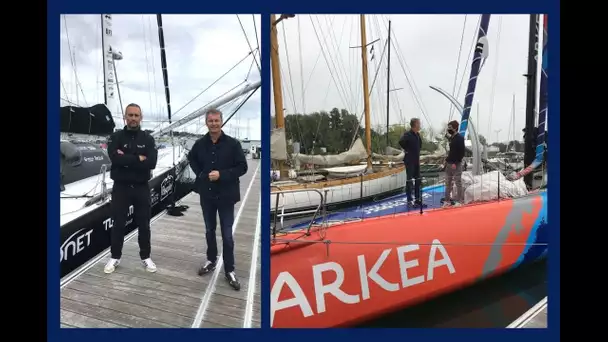 Enquêtes de région : cap sur le Vendée Globe 2020