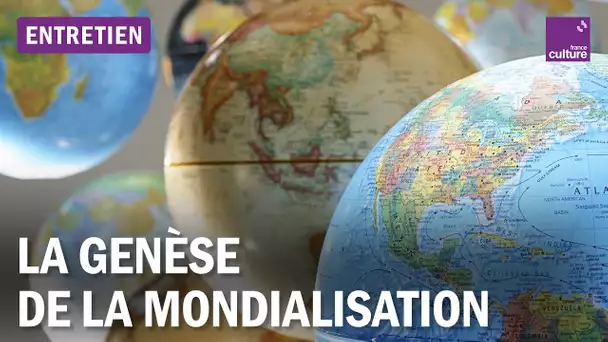 Géographie : l'invention de la mondialisation