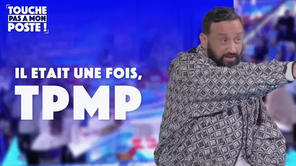 Cyril Hanouna raconte la création de "Touche pas à mon poste" !