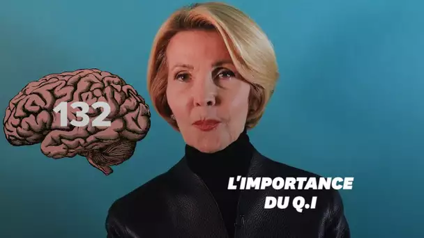 Être plus intelligente que la moyenne ne facilite pas toujours les rapports humains