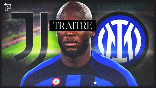 Comment Romelu Lukaku est devenu l'Homme le plus détesté d'Italie