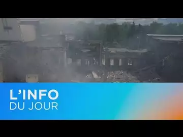 L’info du jour | 16 mai - Matin