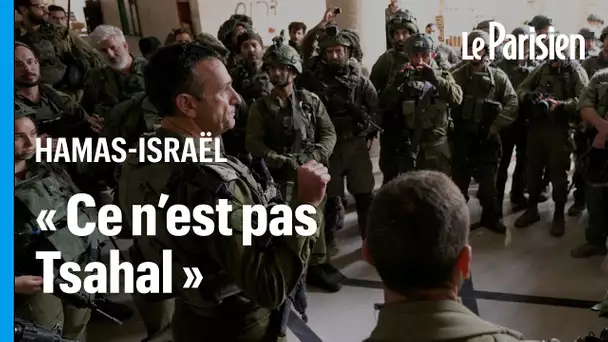 Le chef d’état-major israélien recadre ses troupes après la mort de 3 otages tués par erreur
