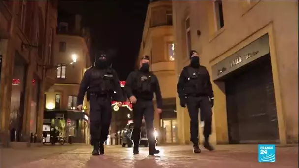 Covid-19 en France : la menace d'un troisième confinement plane toujours