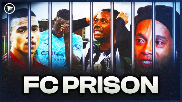 L'INCROYABLE onze du FC PRISON