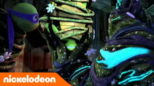 Les Tortues Ninja | Le sauvetage | Nickelodeon France