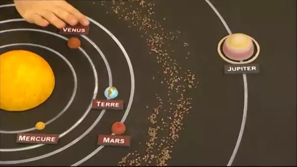 Comment marche le système solaire ? - C'est Pas Sorcier