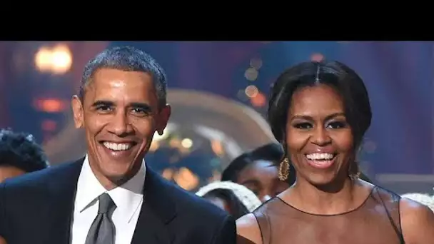 Barack et Michelle Obama au plus mal, endeuillés: Ils viennent de perdre leur compagnon le plus fi