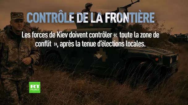 «Format Normandie» : une feuille de route en 13 points pour installer la paix en Ukraine