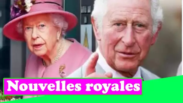 Pas aussi facile qu'avant " Charles met en lumière la santé de Queen dans une mise à jour personnel