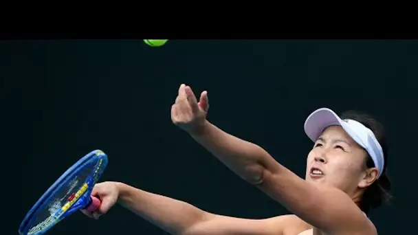 Disparition de Peng Shuai : le patron du tennis féminin et les joueuses montent au filet