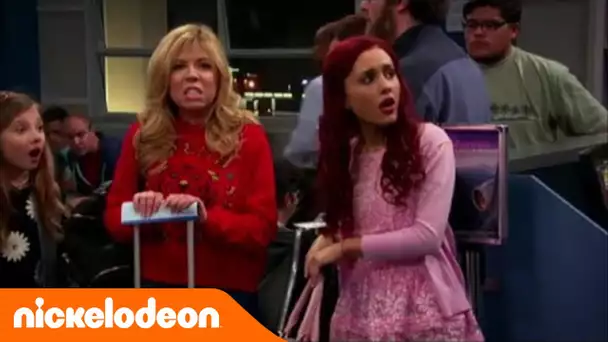 Sam & Cat | La première classe | Nickelodeon France