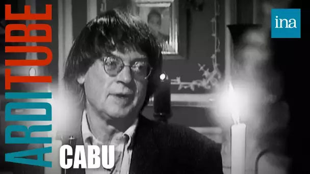 Quand Cabu dînait chez Thierry Ardisson au 93, Fb Saint-Honoré | INA Arditube