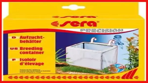 Sera Breeding Container Aquarium Water Pump Parts