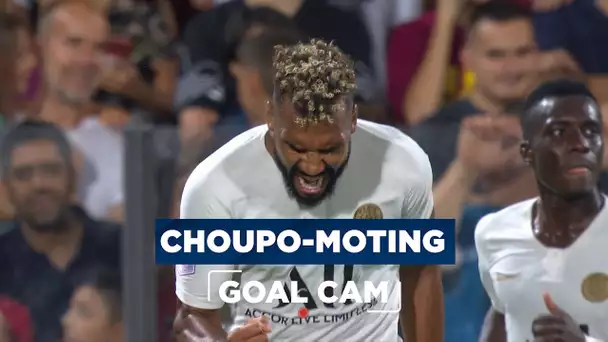 GOAL CAM | Every Angles | CHOUPO-MOTING vs Metz