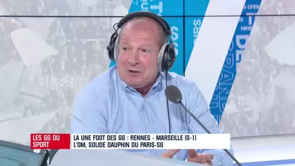 Courbis ne voit pas « pourquoi l’OM n’irait pas au bout »