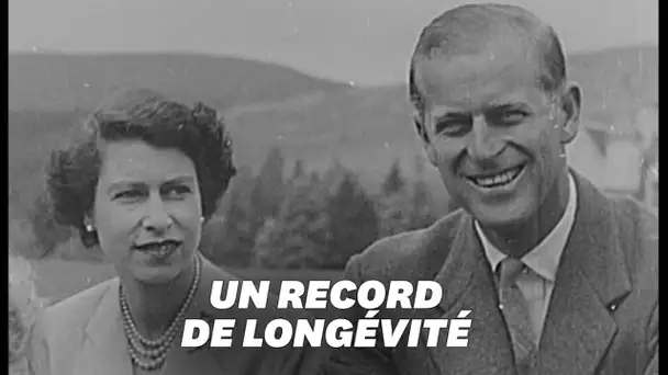 Comme Elizabeth, Philip avait pulvérisé le record de longévité en tant que prince consort