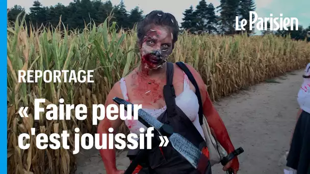 Pop Corn Labyrinthe : on s'est fait poursuivre par des zombies... dans un champs de maïs