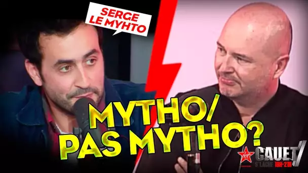 MYTHO/PAS MYTHO ft. Serge Le Mytho