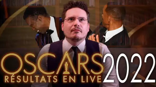 Oscars 2022 - 3 : Résultats en LIVE