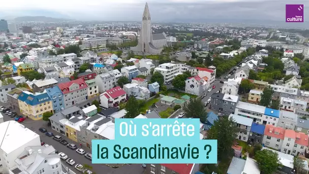 La Finlande est-elle en Scandinavie ?