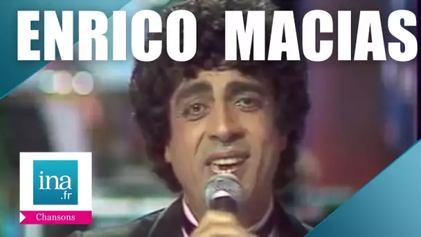 10 tubes d'Enrico Macias que tout le monde chante | Archive INA