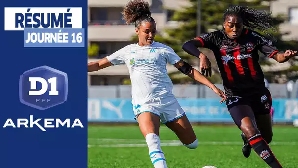 D1 Arkema, les buts de la 16e journée I FFF 2019-2020