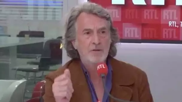 Ferme-là !  : Gros coup de gueule de François Cluzet contre Fabrice Luchini après ses propos sur