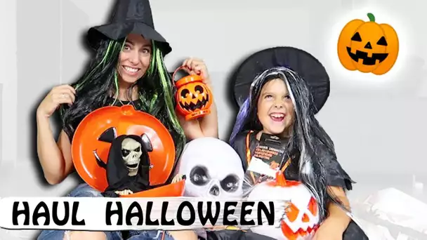 HALLOWEEN HAUL 🎃 : Le plein de déco et accessoires pour Halloween 2017