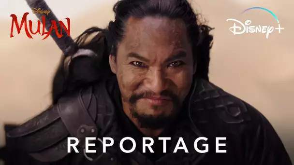 Mulan - Reportage : Les méchants | Disney+