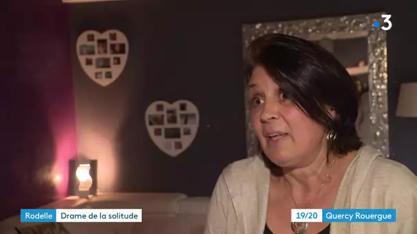 Aveyron : Josette, 65 ans, agricultrice morte à la ferme de misère et de solitude