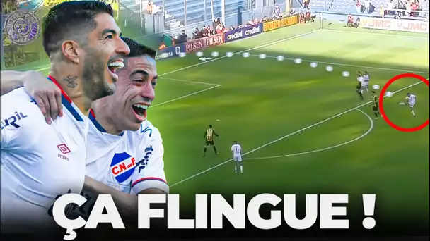 Le BUT INCROYABLE de Suarez retourne Internet ! - La Quotidienne #1137