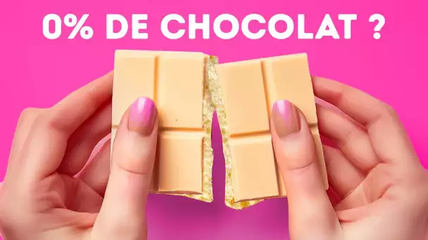 Ces Aliments Imposteurs Ne Sont Pas Ce Qu'ils Prétendent Être
