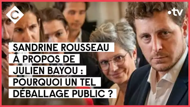 Violences sexistes : le monde politique dans la tourmente - Patrick Cohen - C à vous - 20/09/2022