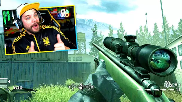 COD4 en 2022 sur PS3 ! (Multijoueur et Campagne)