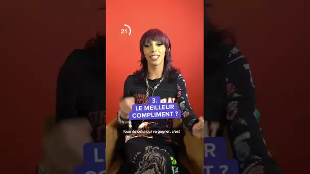 10 questions en 30 secondes pour @BILALTHEQUEEN 💙 #music #interview #universalmusic