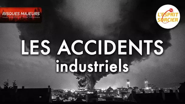 Risques majeurs : les accidents industriels