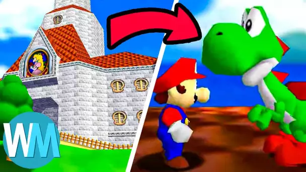 TOP 10 des RUMEURS de JEUX VIDÉO qui se sont avérées VRAIES !