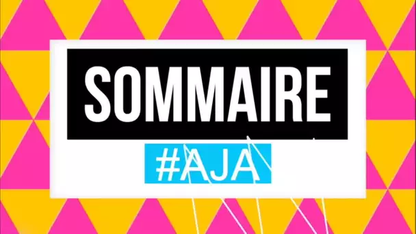 SOMMAIRE - AJA - 1 -  LE DÉBRIEF