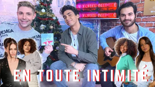 Samuel #Chanteur Relation avec Thylane Blondeau, Paola Lct, Léna, Danaé & Felix, Il chante en live!